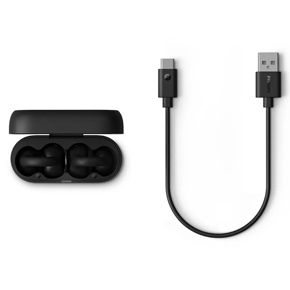 Philips TAQ2000 Negro, foto 12
