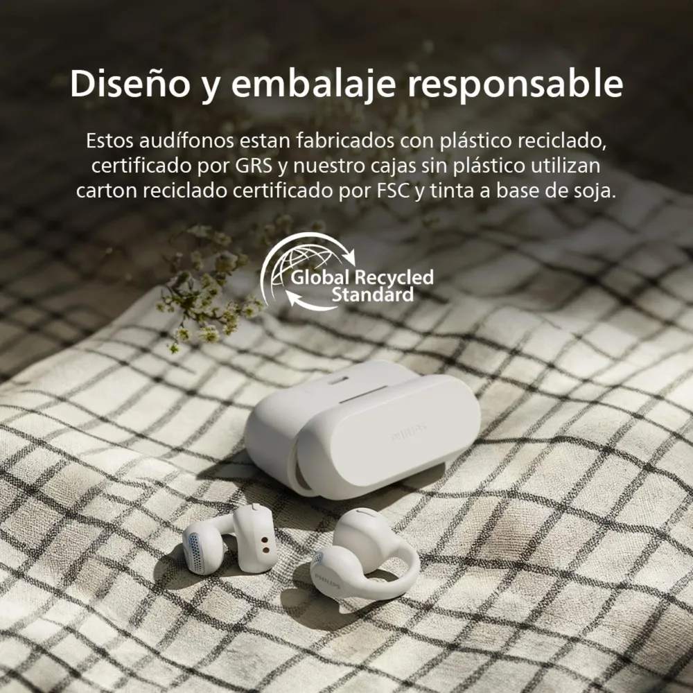 Philips TAQ2000 Blanco, foto 7