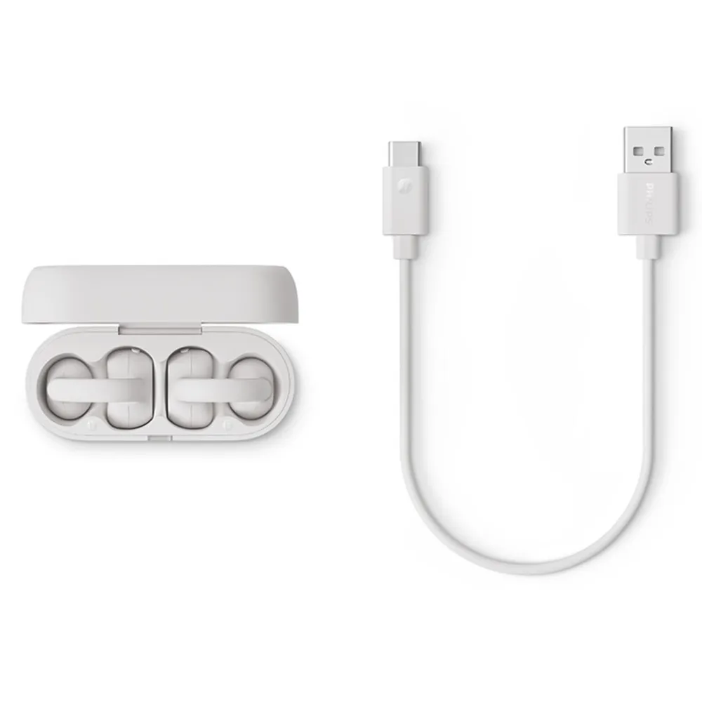 Philips TAQ2000 Blanco, foto 12