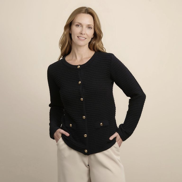 Cardigan Mujer