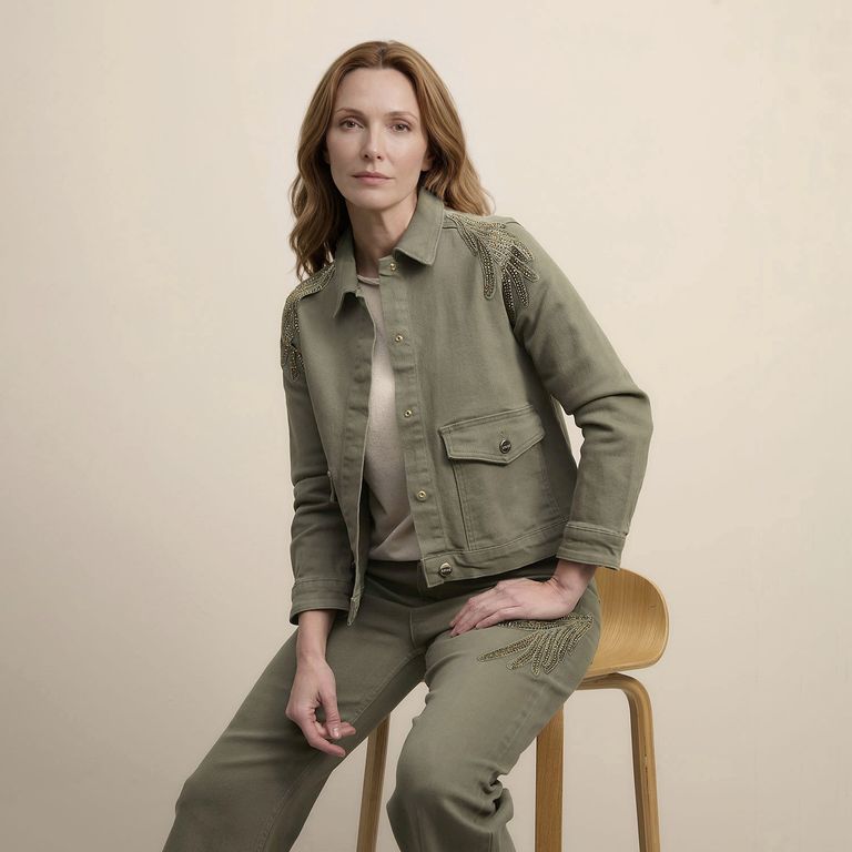 Chaqueta Mujer