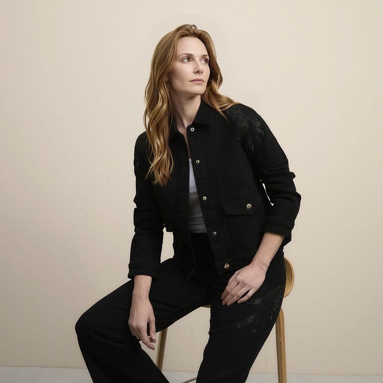 Chaqueta Mujer