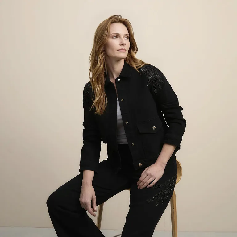 Chaqueta Mujer