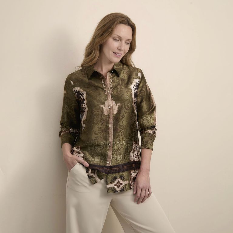 Blusa Mujer
