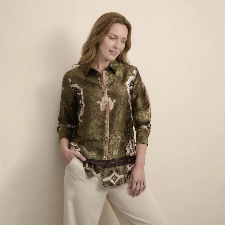 Blusa Mujer