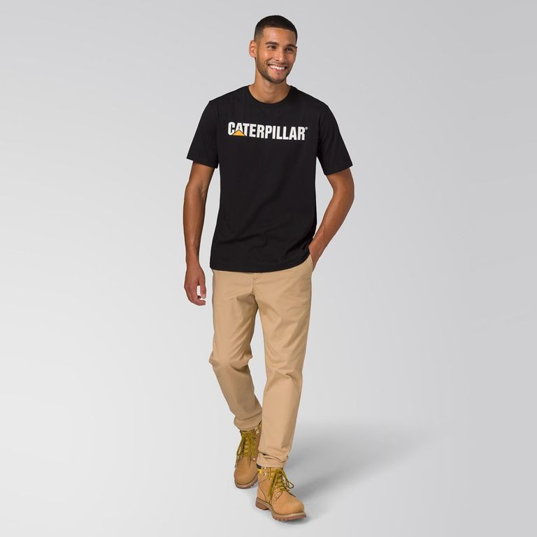 Pantalón Straight Hombre