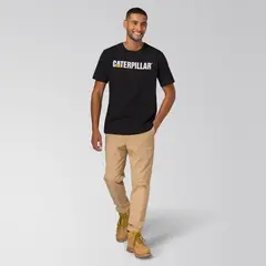 CAT - Pantalón Straight Hombre