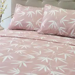 DORAL - Juego De Sábanas 2 Plaza