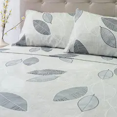 DORAL - Juego De Sábanas 2 Plaza