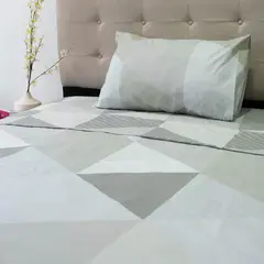 DORAL - Juego de Sábanas Piel Durazno