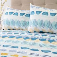 Juego De Sábanas King