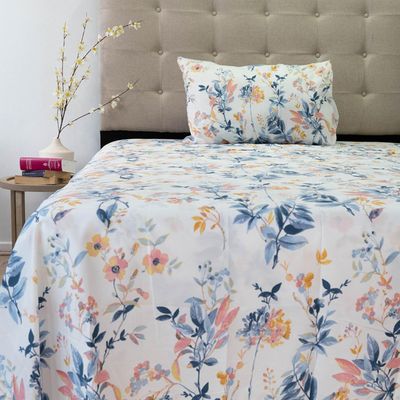 Imagen 2 del producto Juego De Sábanas 2 Plaza