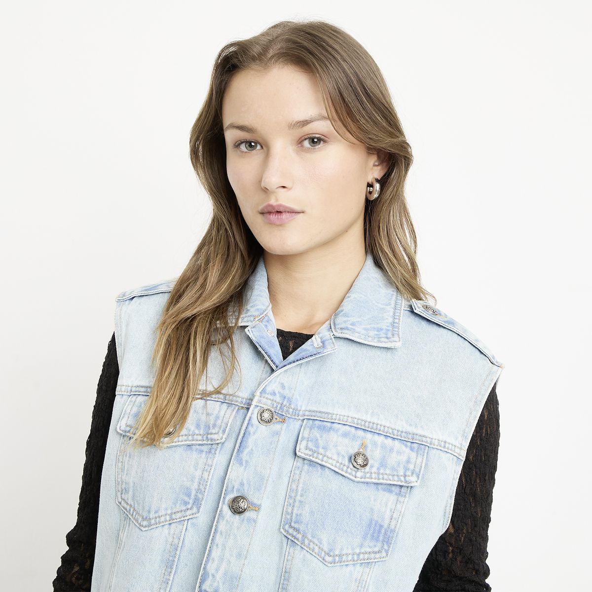 SYBILLA - Chaqueta Mujer Sybilla