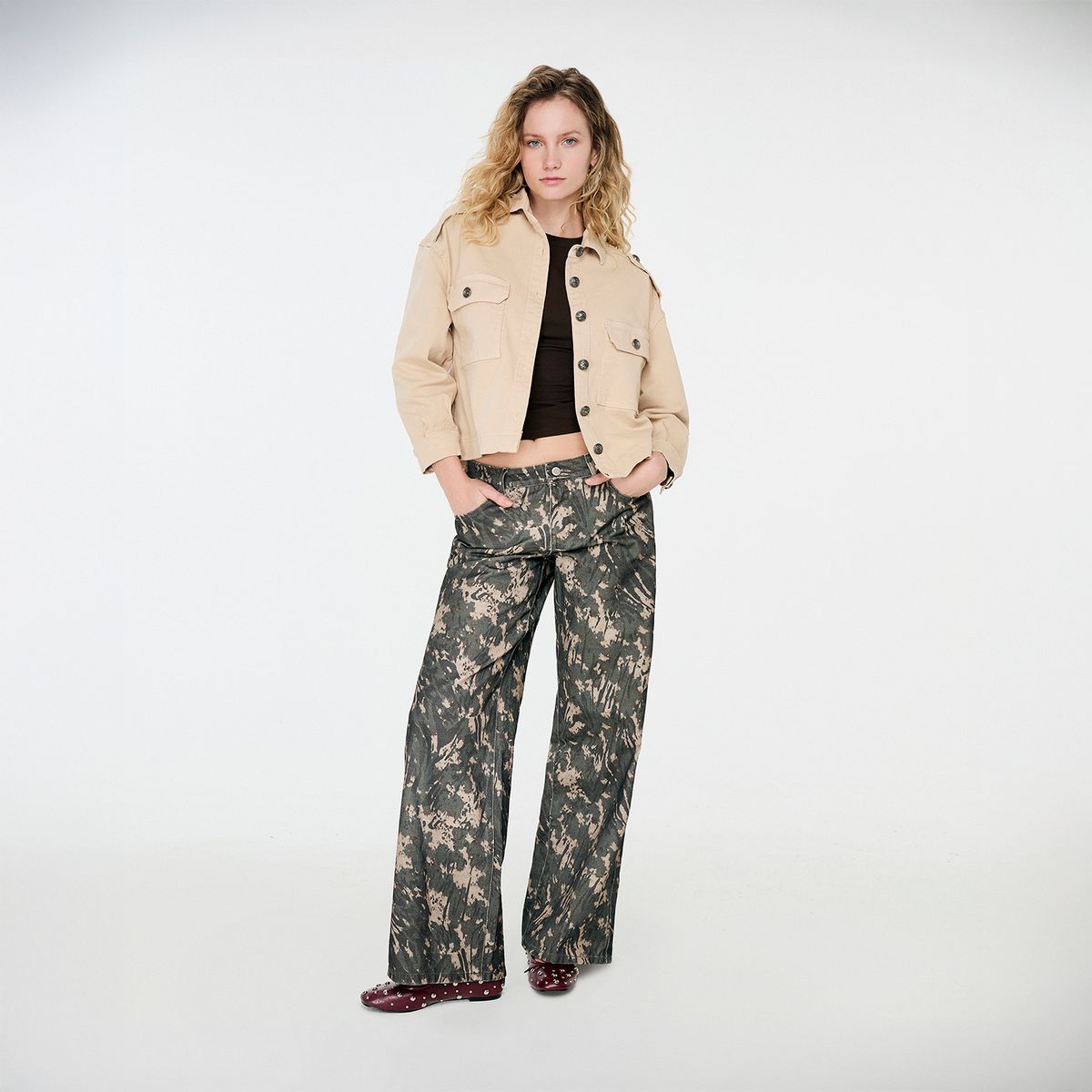 SYBILLA - Chaqueta Mujer Sybilla