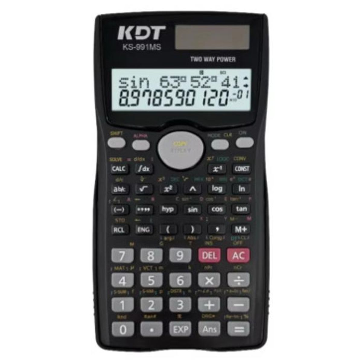 KDT - Calculadora Cientifica Ks991Ms Remax