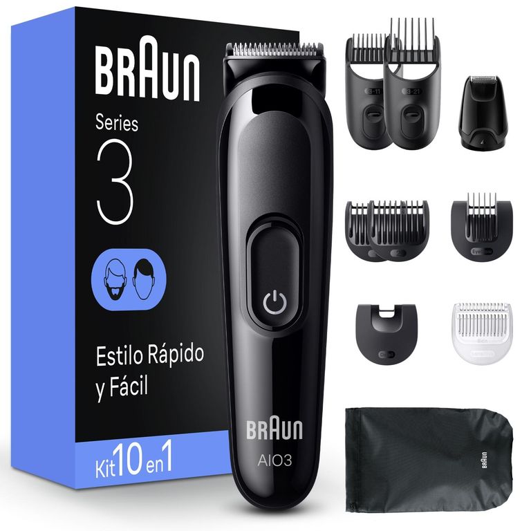Cortapelos 10 En 1 Multi AIO3560