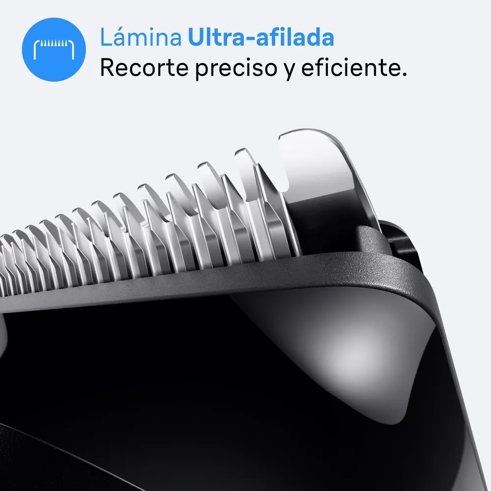 Braun All-in-One Series 3 AIO3560 Negro, foto 4