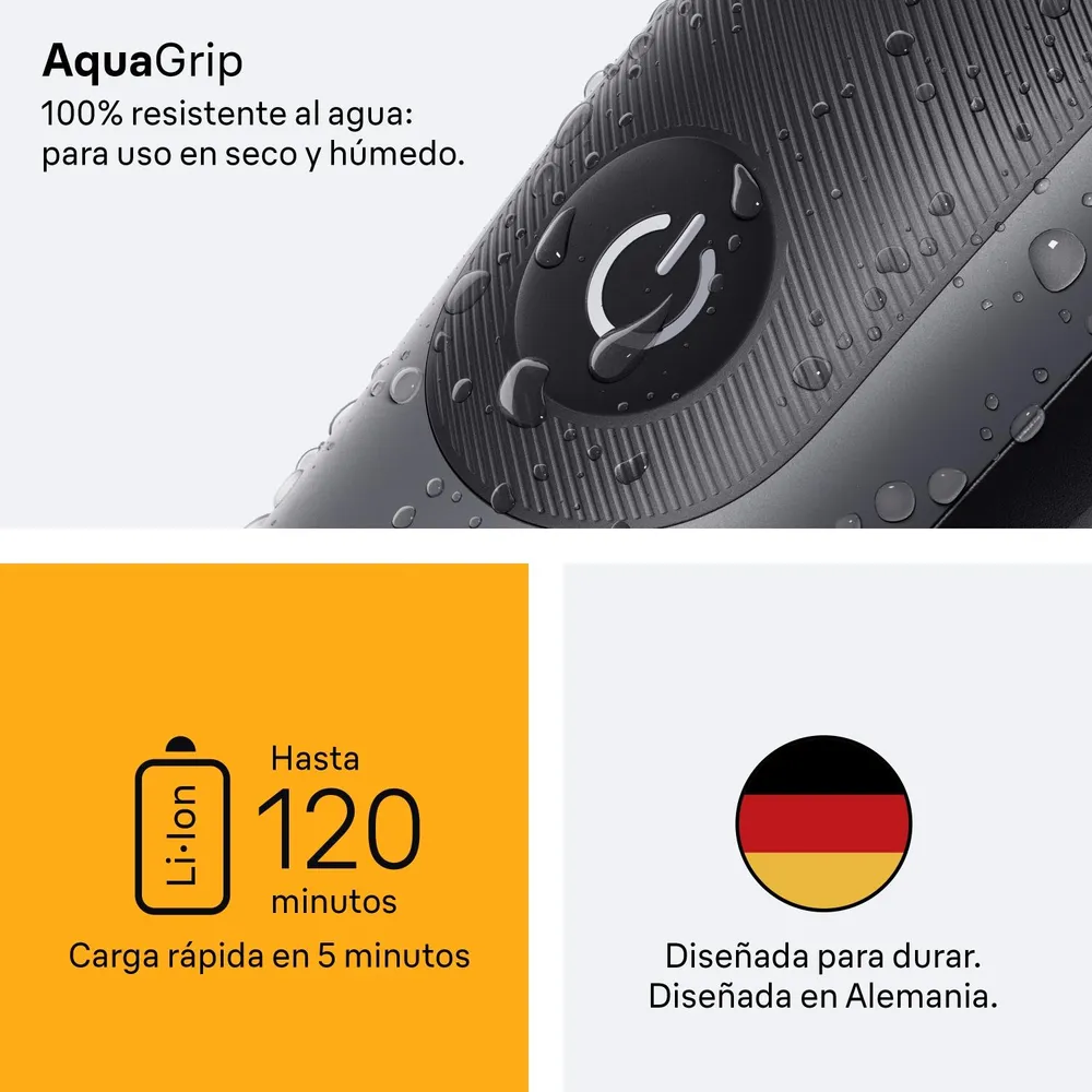 Braun All-in-One Series 5 AIO5560, foto 5