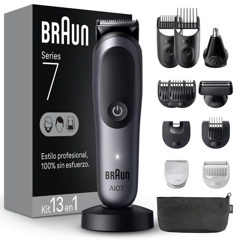 Cortapelos 13 En 1 Multi AIO7560