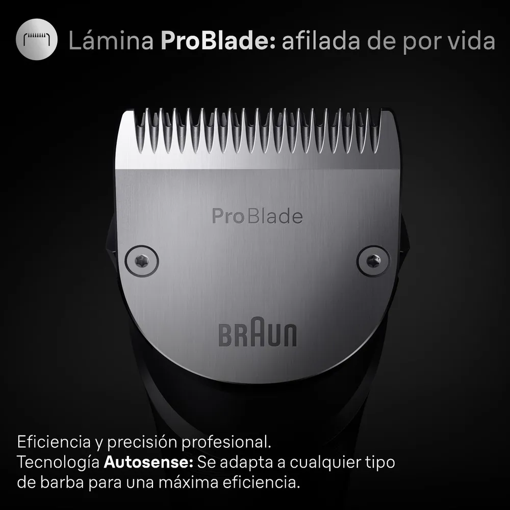 Braun All-in-One Series 7 AIO7560, foto 5