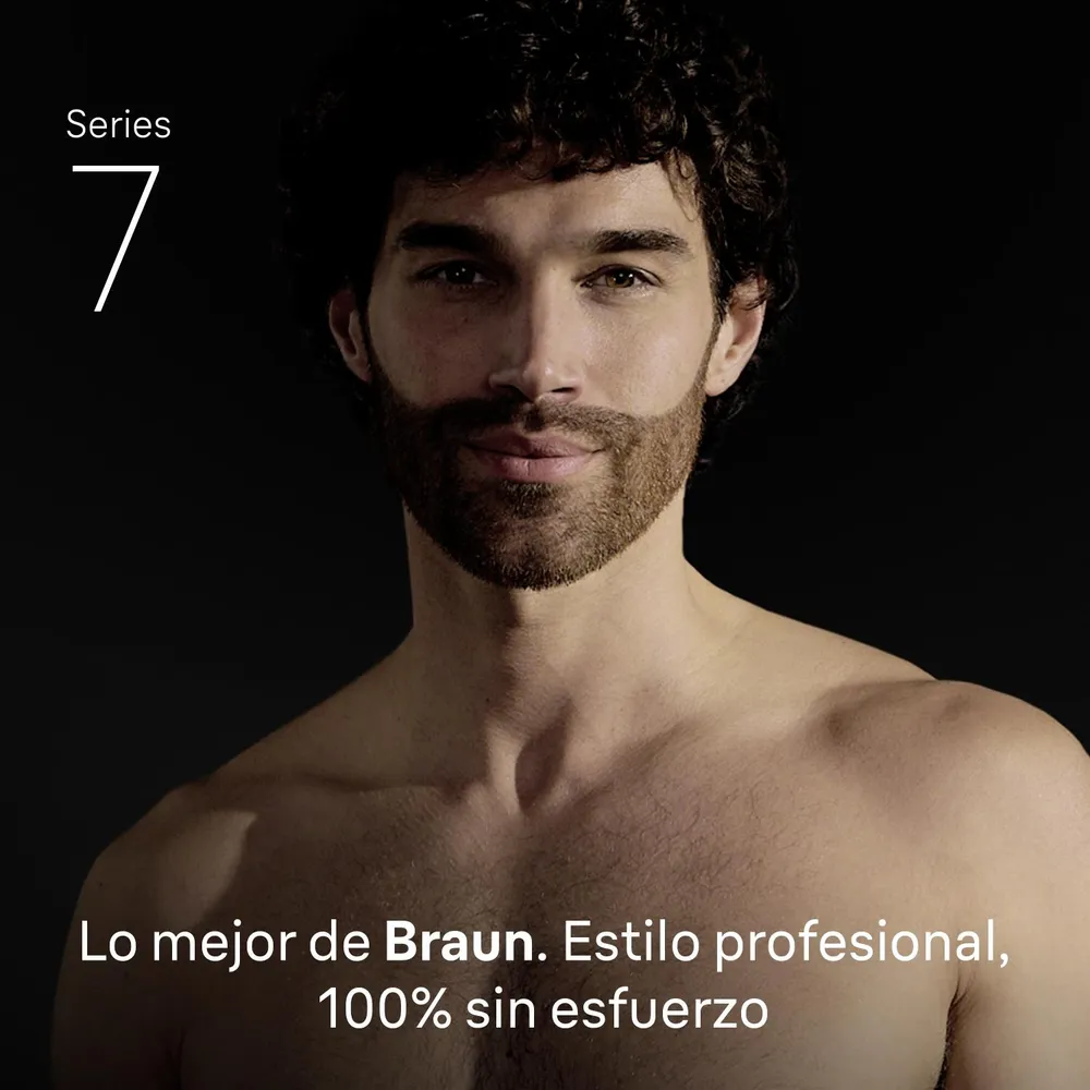 Braun All-in-One Series 7 AIO7560, foto 6
