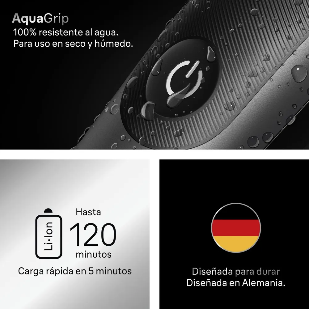 Braun All-in-One Series 7 AIO7560, foto 7