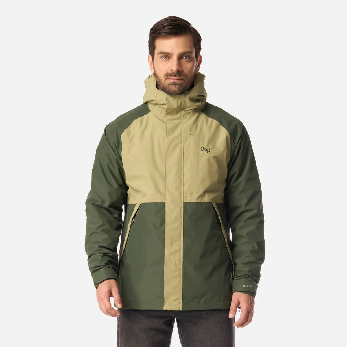 LIPPI - Chaqueta Deportiva 3 en 1 Lake Fusion Lippi