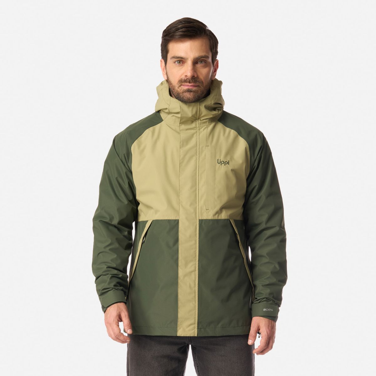 LIPPI - Chaqueta Deportiva 3 en 1 Lake Fusion Lippi
