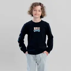 MAUI AND SONS - Polera Niño Algodón