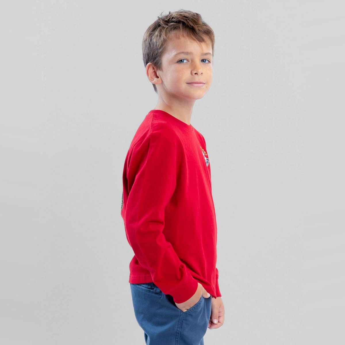 MAUI AND SONS - Polera Niño Algodón Maui And Sons