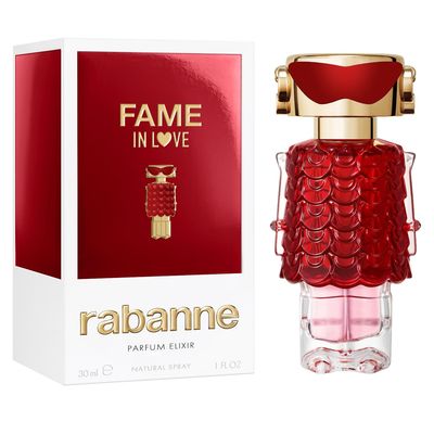 Imagen 2 del producto Perfume Mujer Fame In Love Parfum Elixir 30 Ml