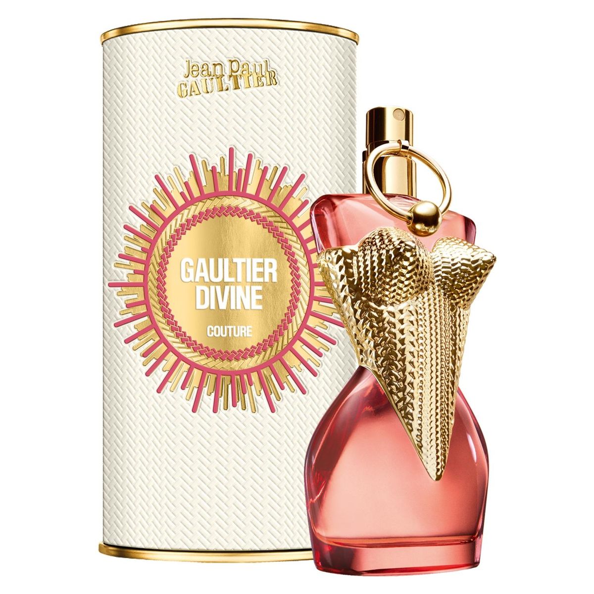 JEAN PAUL GAULTIER - Perfume Mujer Divine Couture EDP 50 Ml Jean Paul Gaultier
