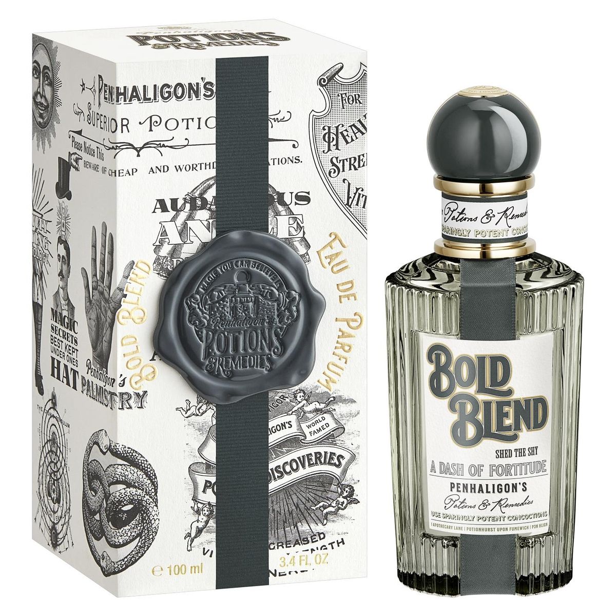 PENHALIGON'S - Perfume Unisex Bold Blend EDP 100 Ml Penhaligon'S