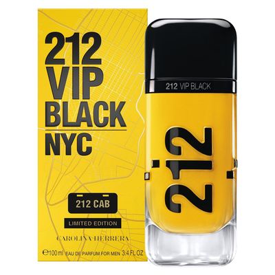 Imagen 2 del producto Perfume Hombre 212 Vip Black 212 Cab Edición Limitada EDP 100 Ml