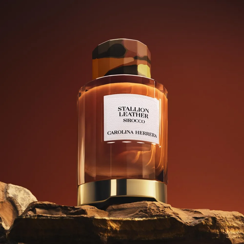 Carolina Herrera Stallion Leather Sirocco EDP 100 ml, foto 7