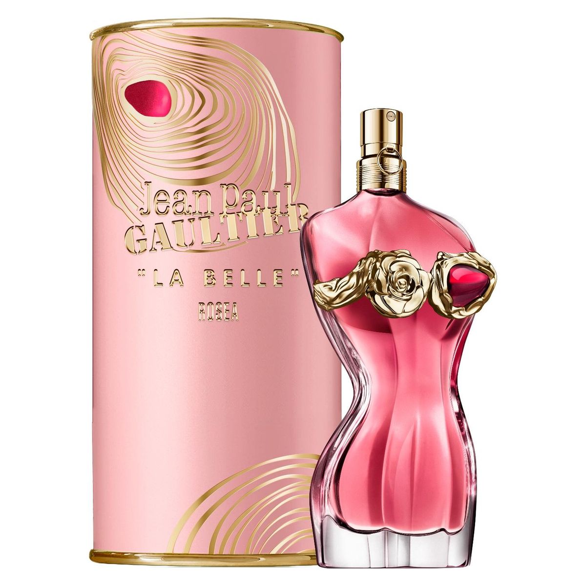 JEAN PAUL GAULTIER - Perfume Mujer La Belle Rosea EDP 100 Ml Jean Paul Gaultier