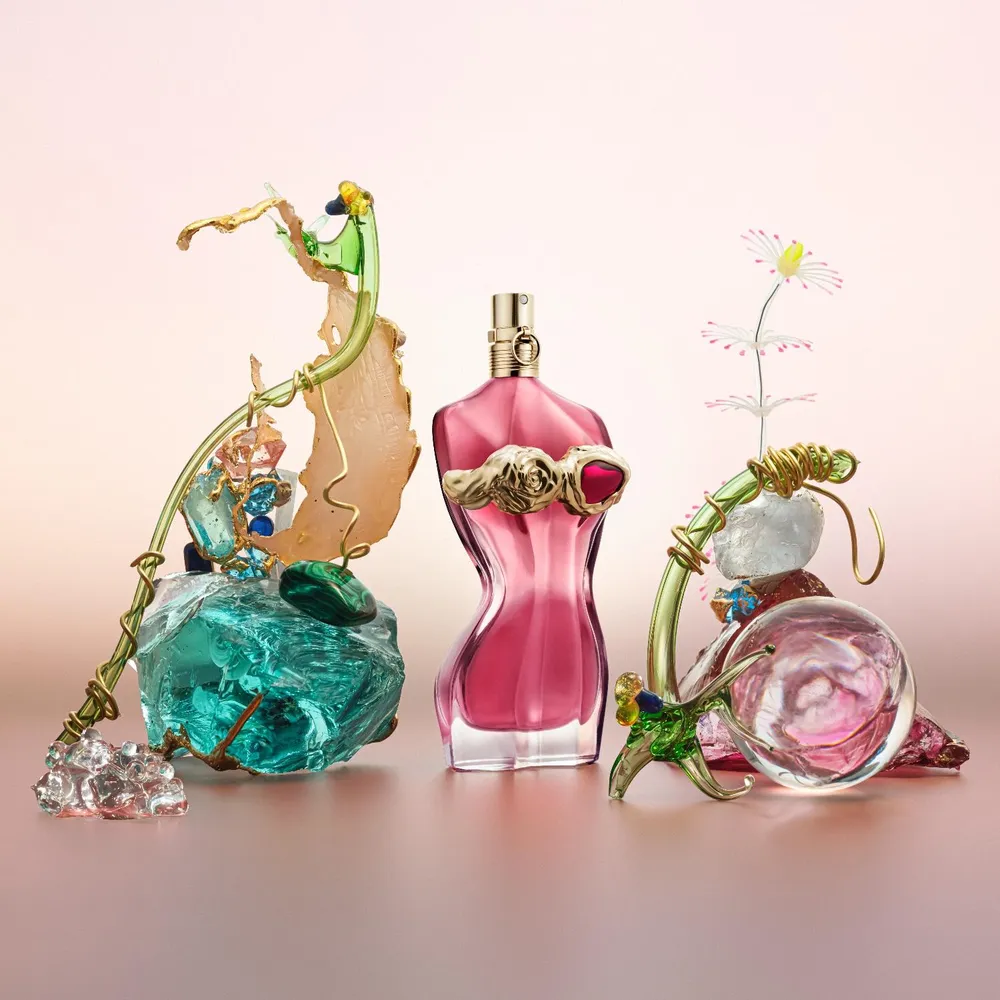 Jean Paul Gaultier La Belle Rosea EDP 100 ml, foto 4