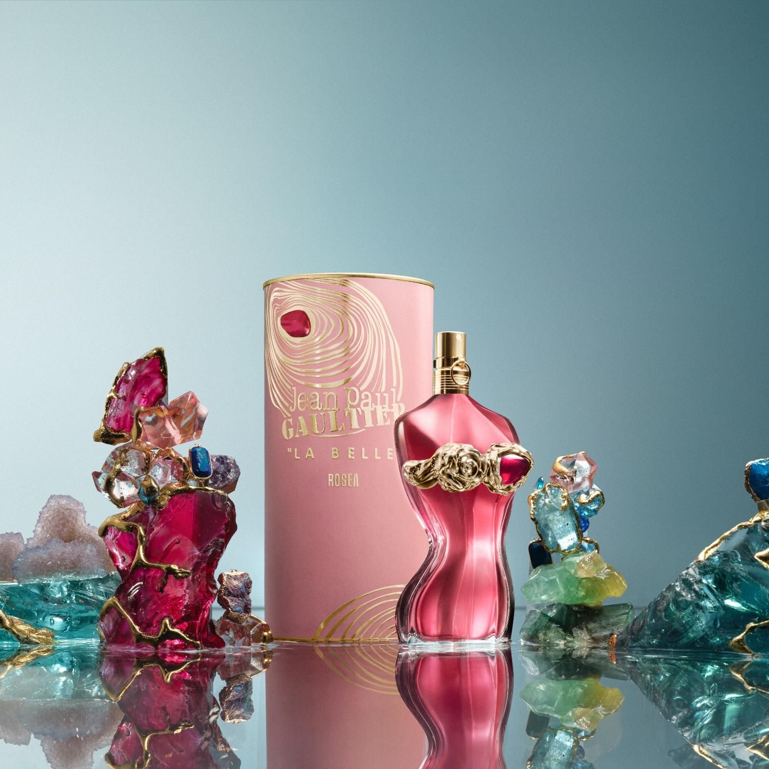 JEAN PAUL GAULTIER Perfume Mujer La Belle Rosea EDP 30 Ml Jean