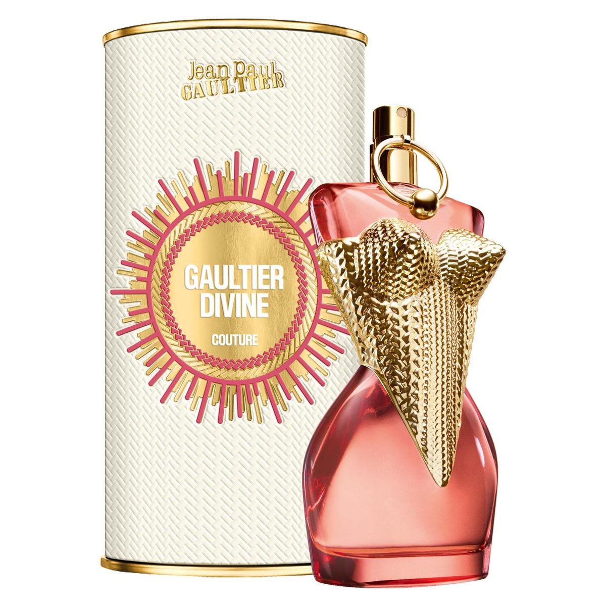 JEAN PAUL GAULTIER - Perfume Mujer Divine Couture EDP 100 Ml Jean Paul Gaultier