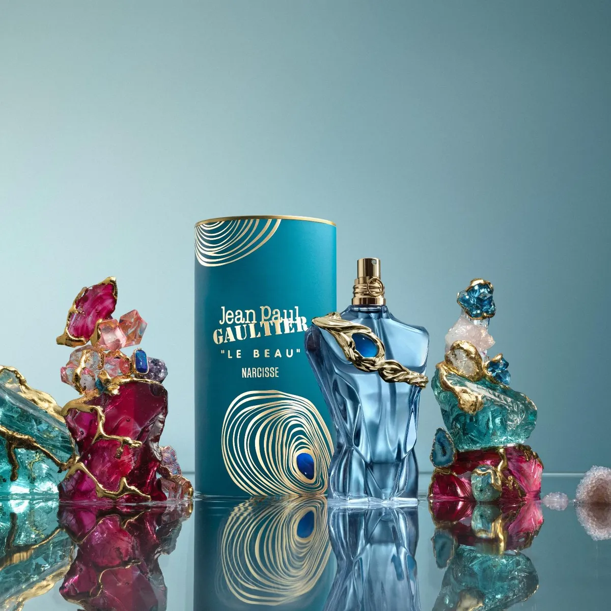 JEAN PAUL GAULTIER - Perfume Hombre Le Beau Narcisse EDP 125 Ml Jean Paul Gaultier