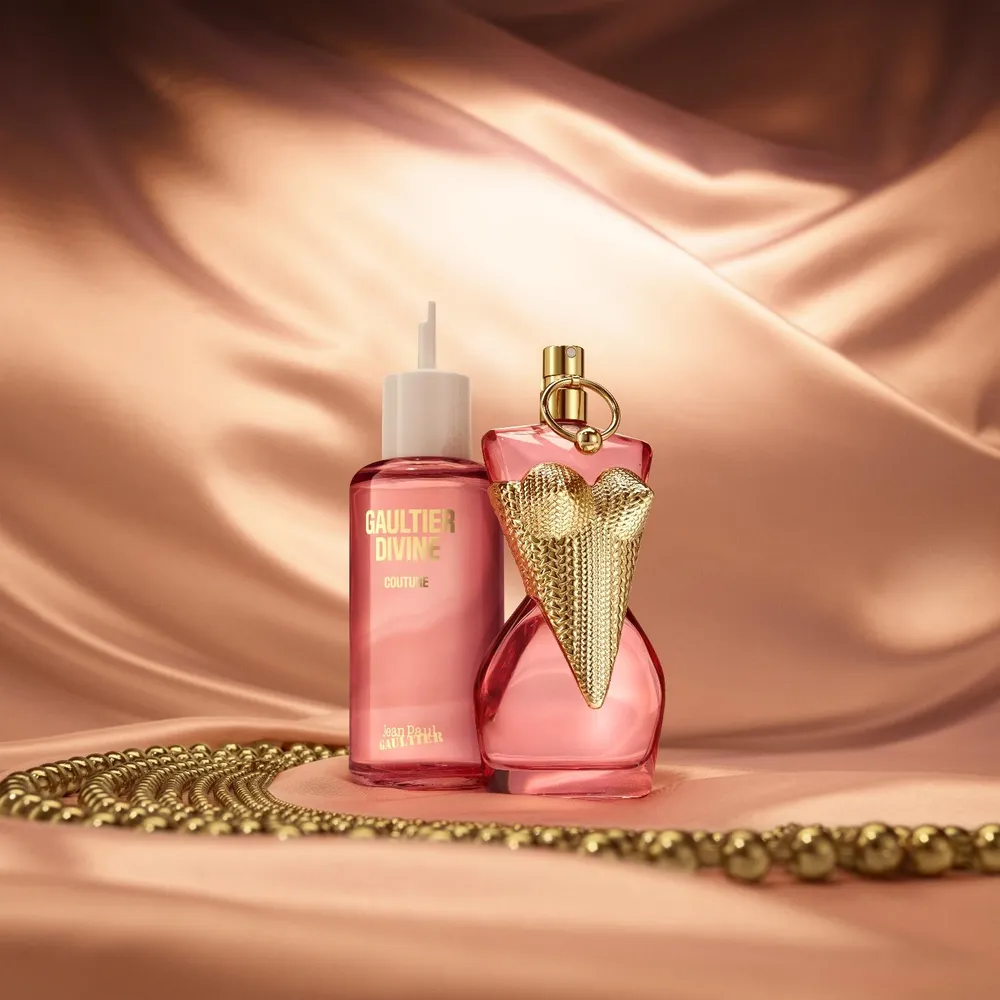 Jean Paul Gaultier Divine Couture EDP 200 ml Refill, foto 6