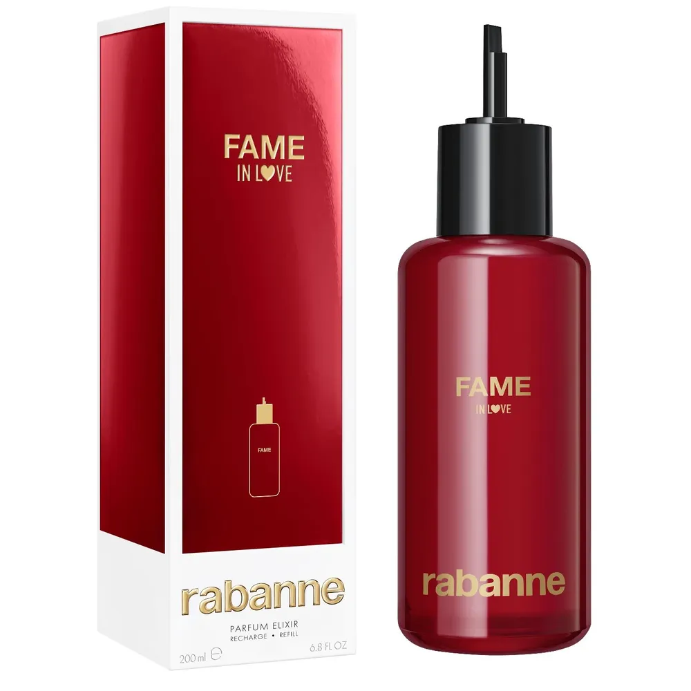 Rabanne Fame In Love EDP 200 ml Refill, foto 2