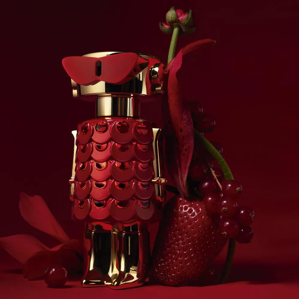 Rabanne Fame In Love EDP 200 ml Refill, foto 3