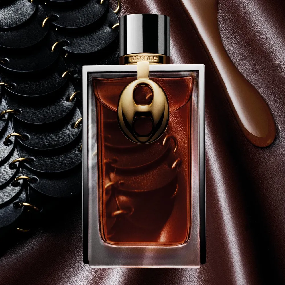 Rabanne Burning Leather EDP 125 ml, foto 2