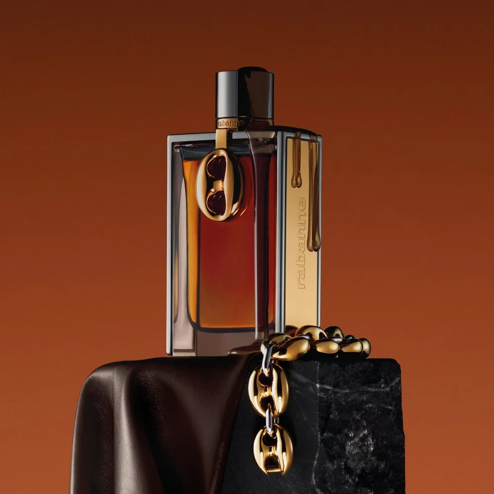 Rabanne Burning Leather EDP 125 ml, foto 3