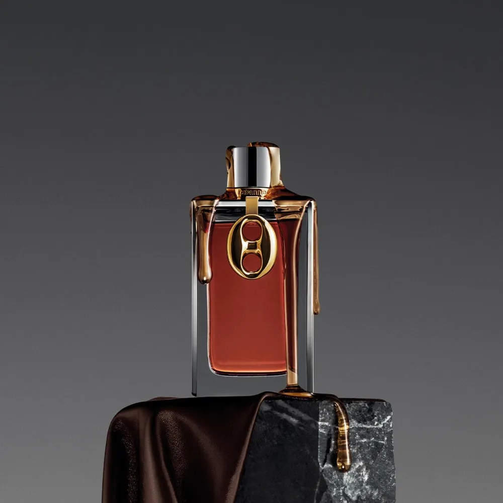 Rabanne Burning Leather EDP 125 ml, foto 4
