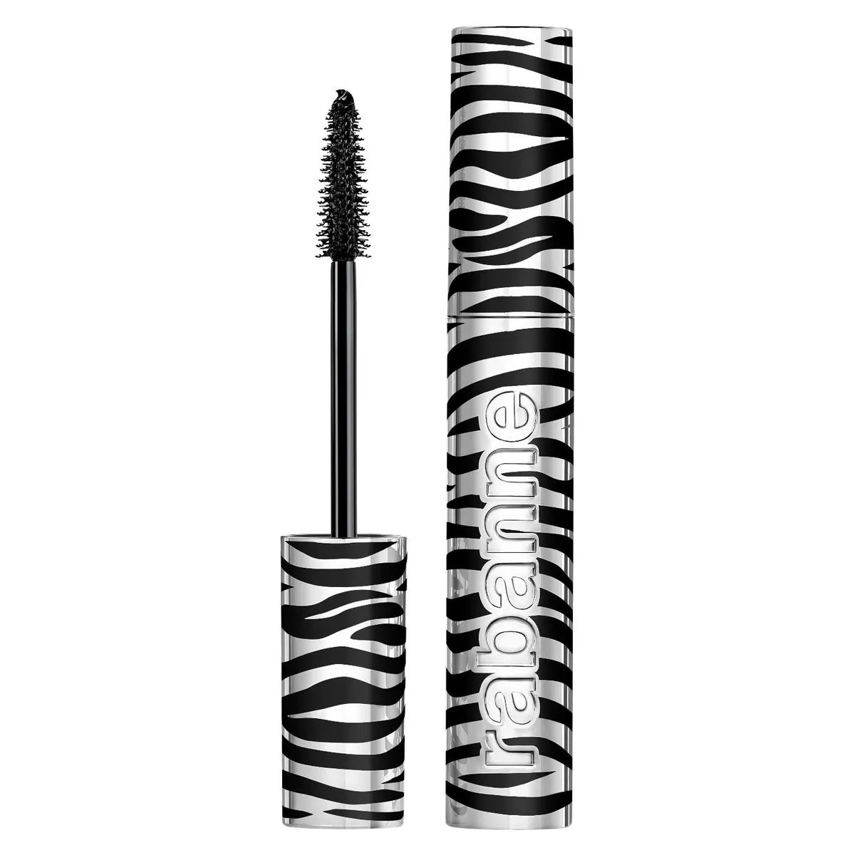 RABANNE - Rabanne Eyephoria Xxxl Extreme Volume And Lash-Boosting Serum Máscara De Pestañas Black 10 Ml