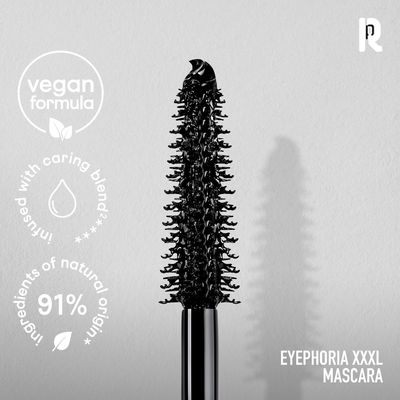 Imagen 2 del producto Eyephoria Xxxl Extreme Volume And Lash-Boosting Serum Máscara De Pestañas Black 10 Ml
