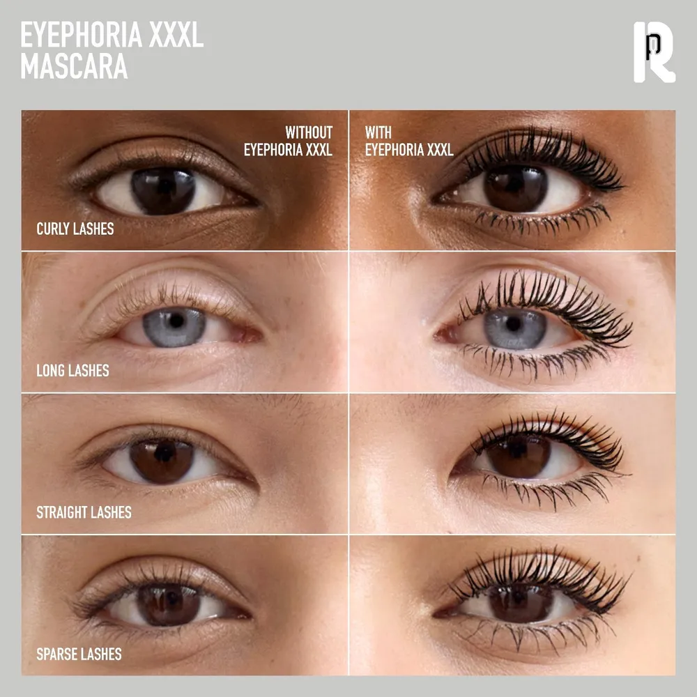 Rabanne Eyephoria XXXL Black, foto 3