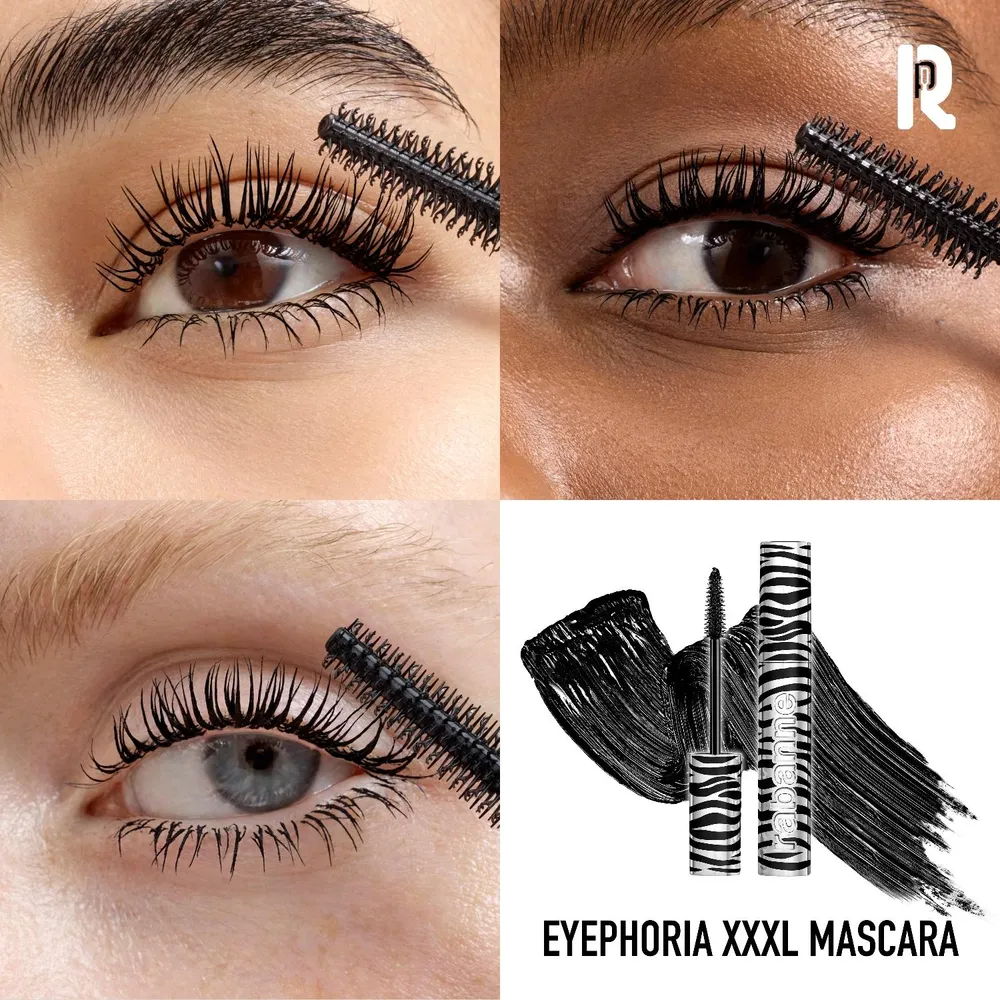 Rabanne Eyephoria XXXL Black, foto 4